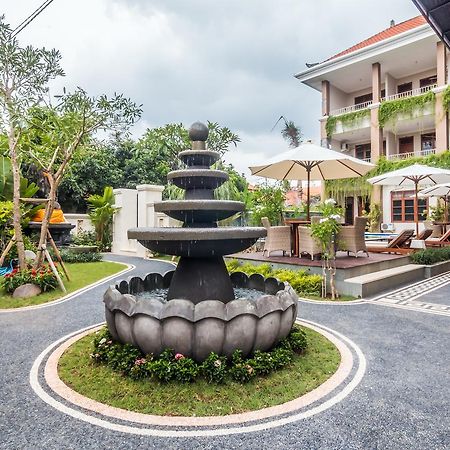 Zen Rooms Basic Kuta Kubu Anyar ภายนอก รูปภาพ