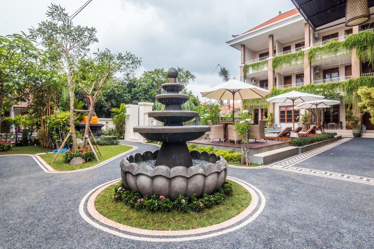Zen Rooms Basic Kuta Kubu Anyar ภายนอก รูปภาพ