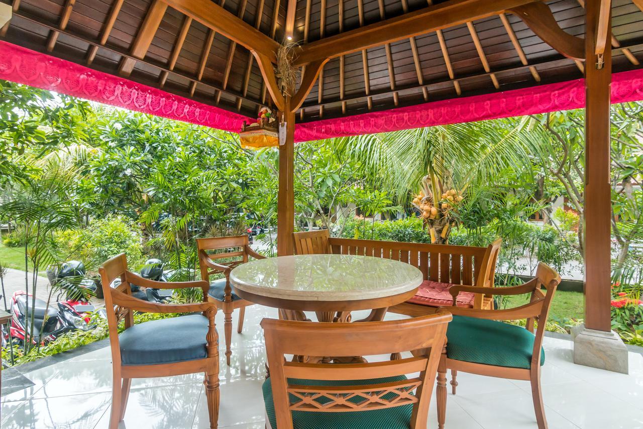 Zen Rooms Basic Kuta Kubu Anyar ภายนอก รูปภาพ