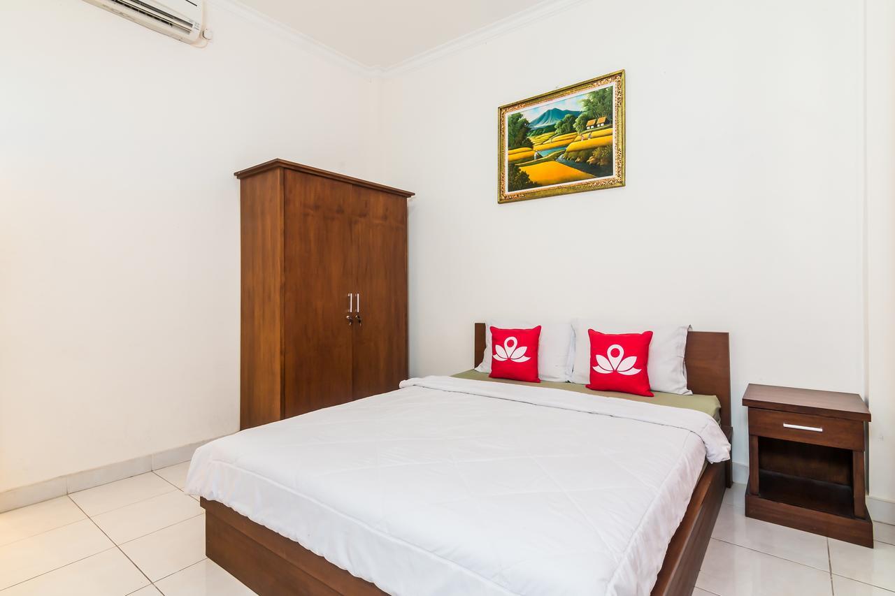 Zen Rooms Basic Kuta Kubu Anyar ภายนอก รูปภาพ