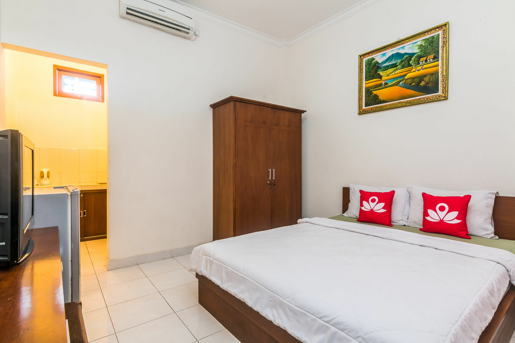 Zen Rooms Basic Kuta Kubu Anyar ภายนอก รูปภาพ