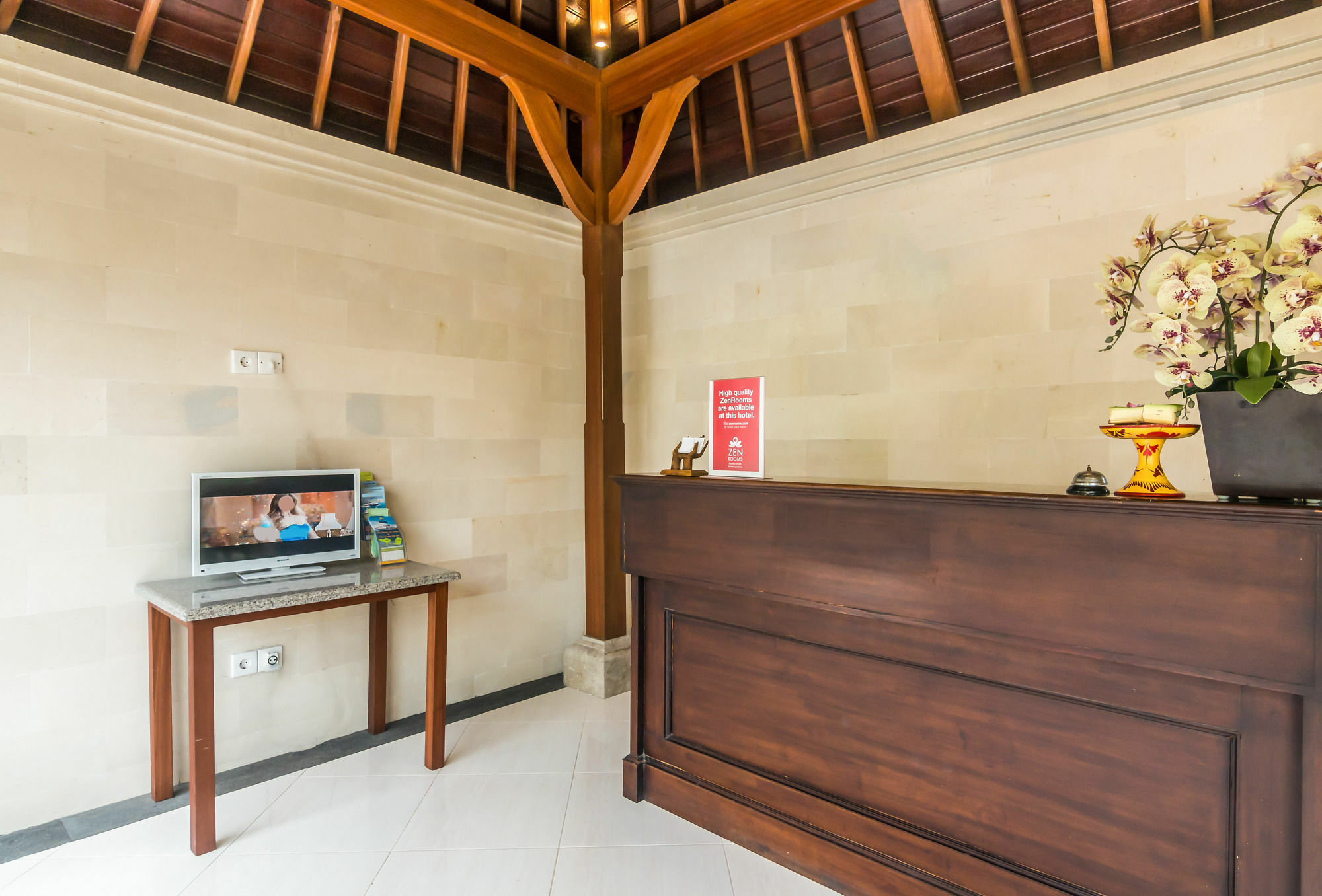Zen Rooms Basic Kuta Kubu Anyar ภายนอก รูปภาพ