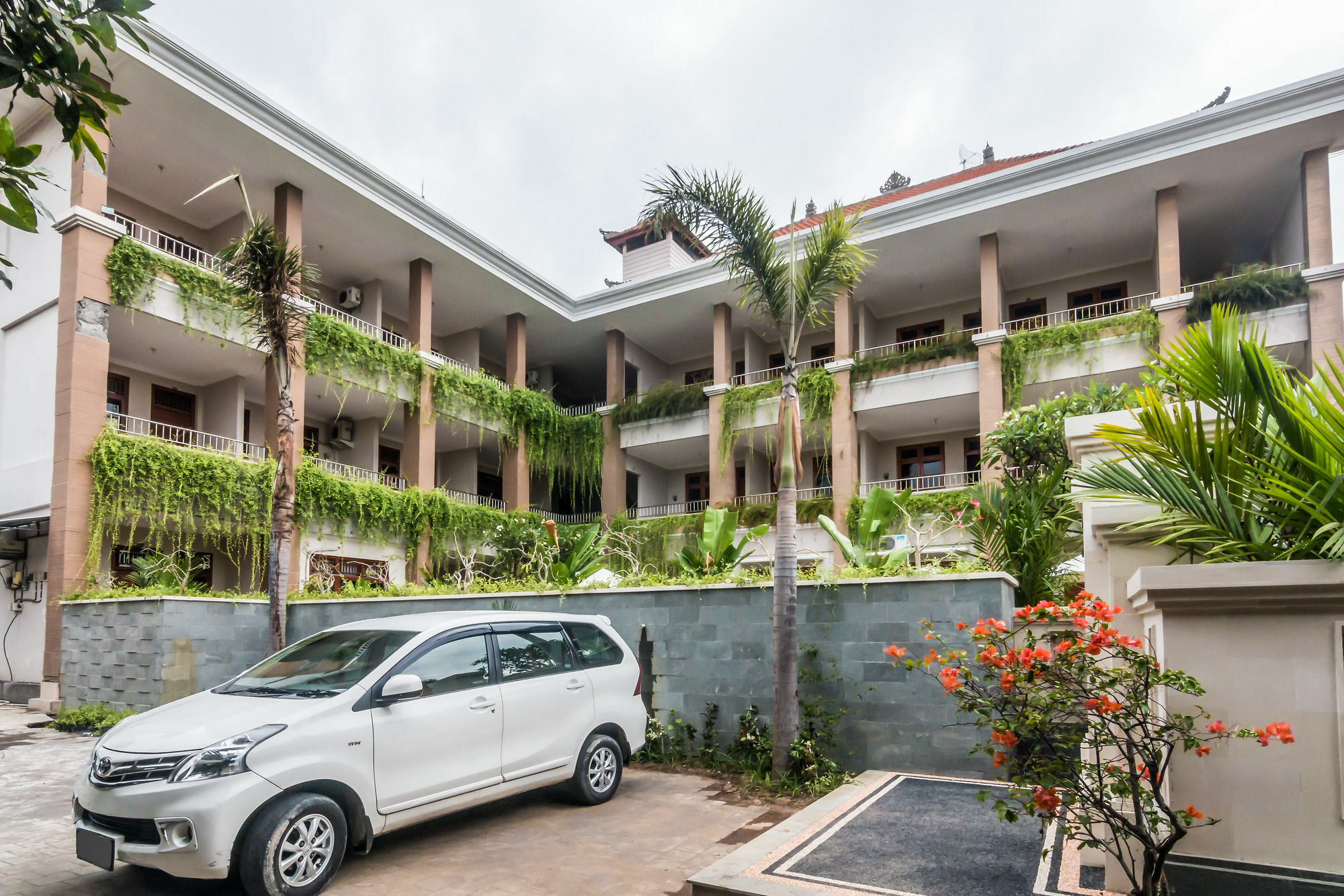 Zen Rooms Basic Kuta Kubu Anyar ภายนอก รูปภาพ