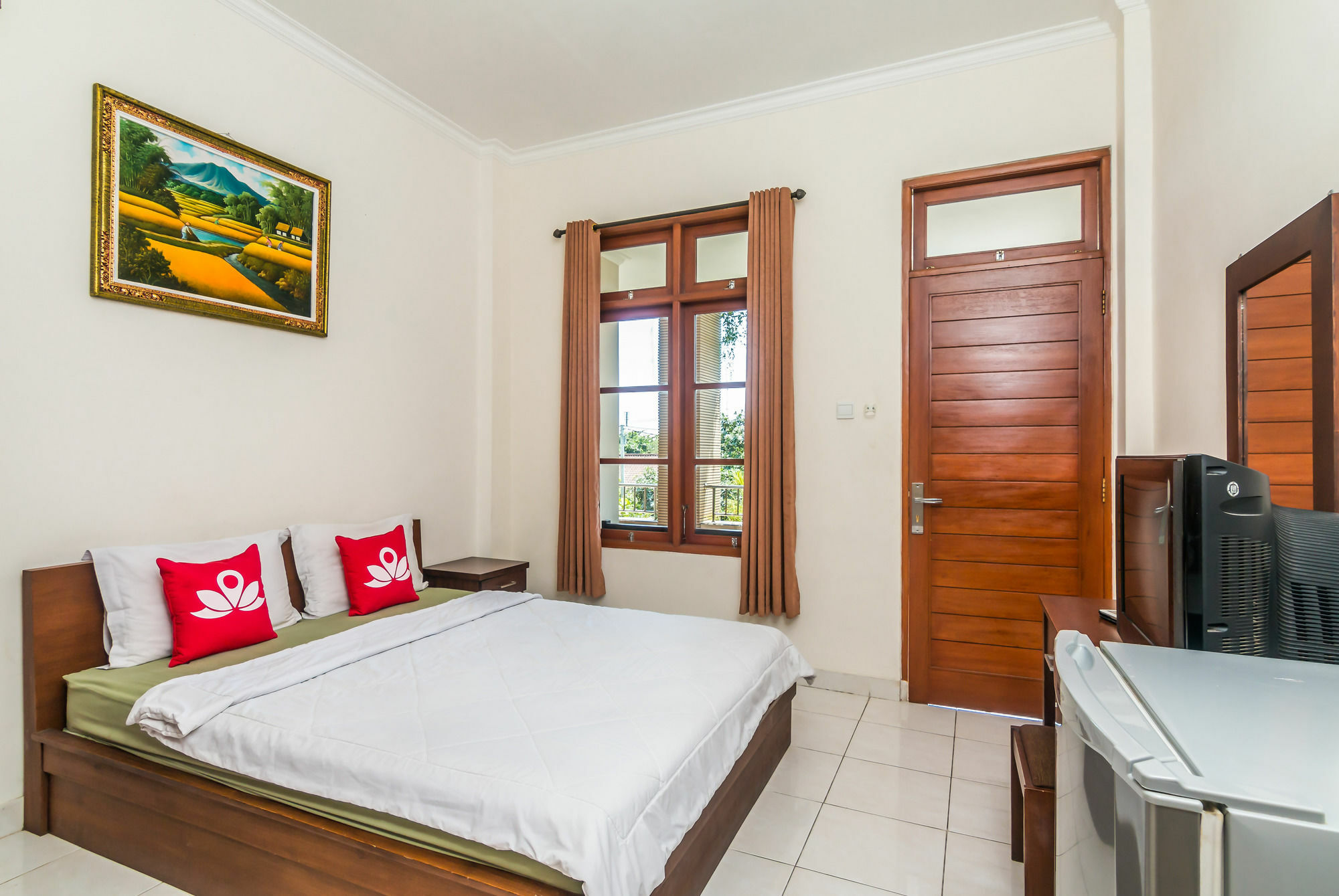 Zen Rooms Basic Kuta Kubu Anyar ภายนอก รูปภาพ