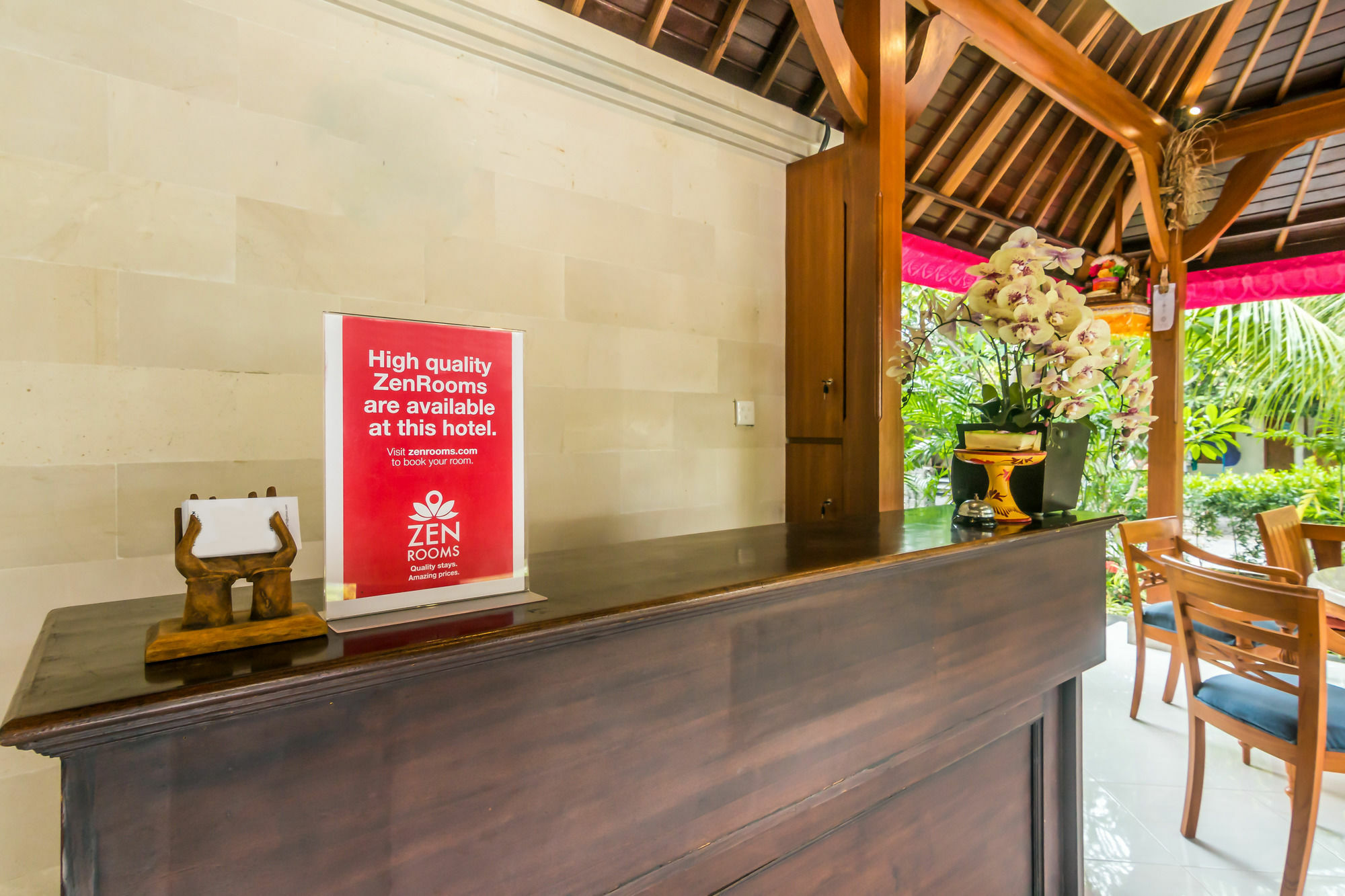 Zen Rooms Basic Kuta Kubu Anyar ภายนอก รูปภาพ