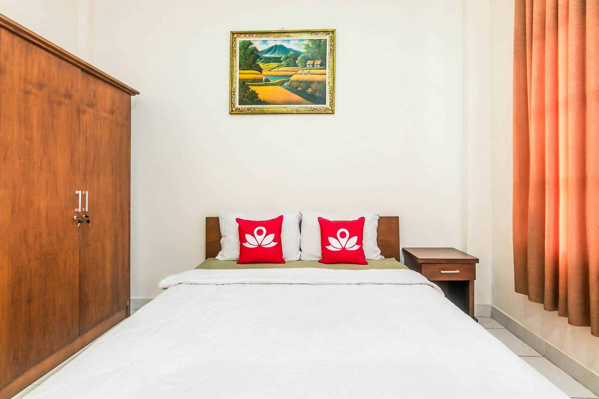 Zen Rooms Basic Kuta Kubu Anyar ภายนอก รูปภาพ