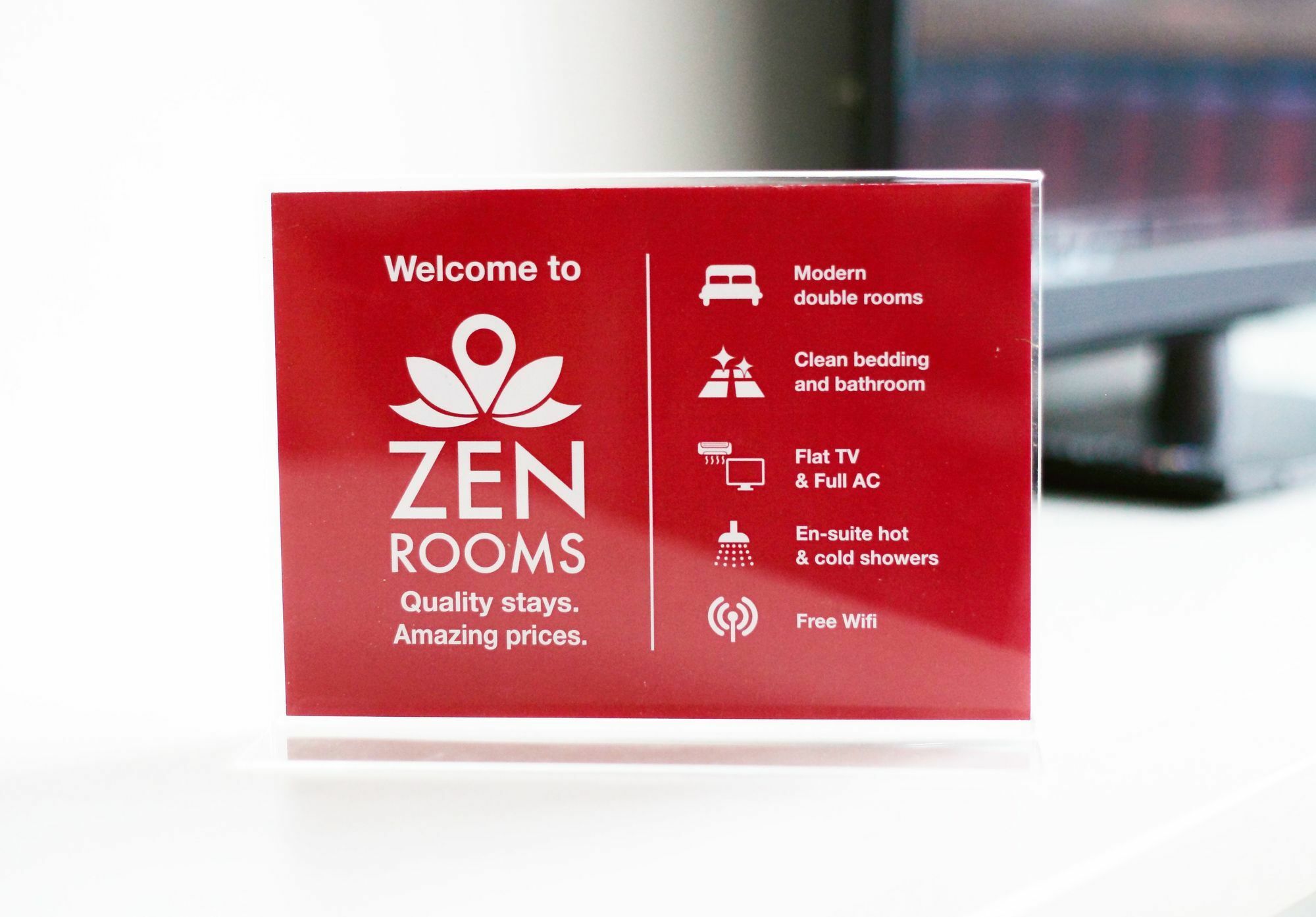 Zen Rooms Basic Kuta Kubu Anyar ภายนอก รูปภาพ